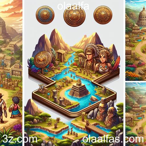 Explorando o Fascinante Mundo dos Jogos de Aventura