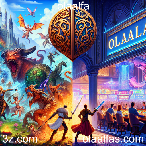 A Evolução dos Jogos de RPG: Da Fantasia à Realidade Virtual